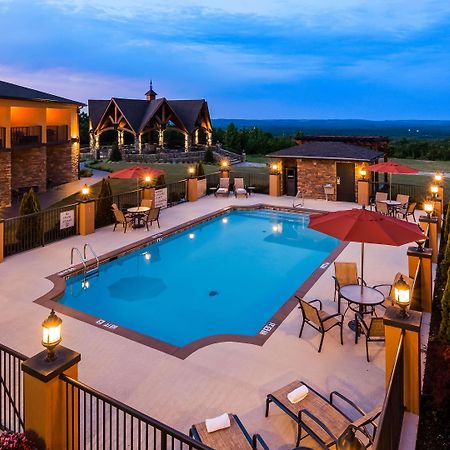 Best Western Warm Springs Hotel And Event Center Экстерьер фото