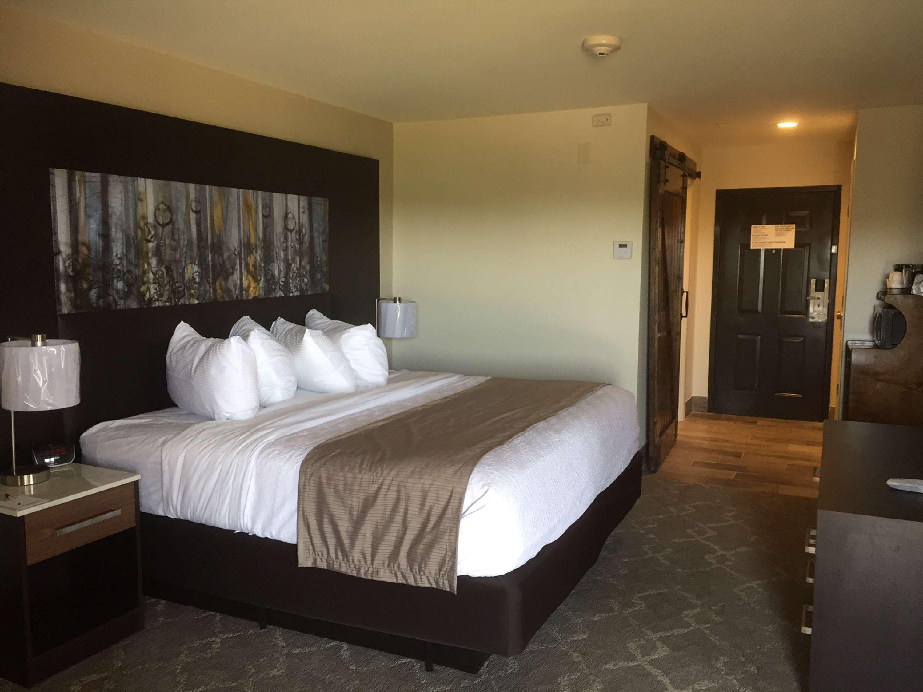 Best Western Warm Springs Hotel And Event Center Экстерьер фото