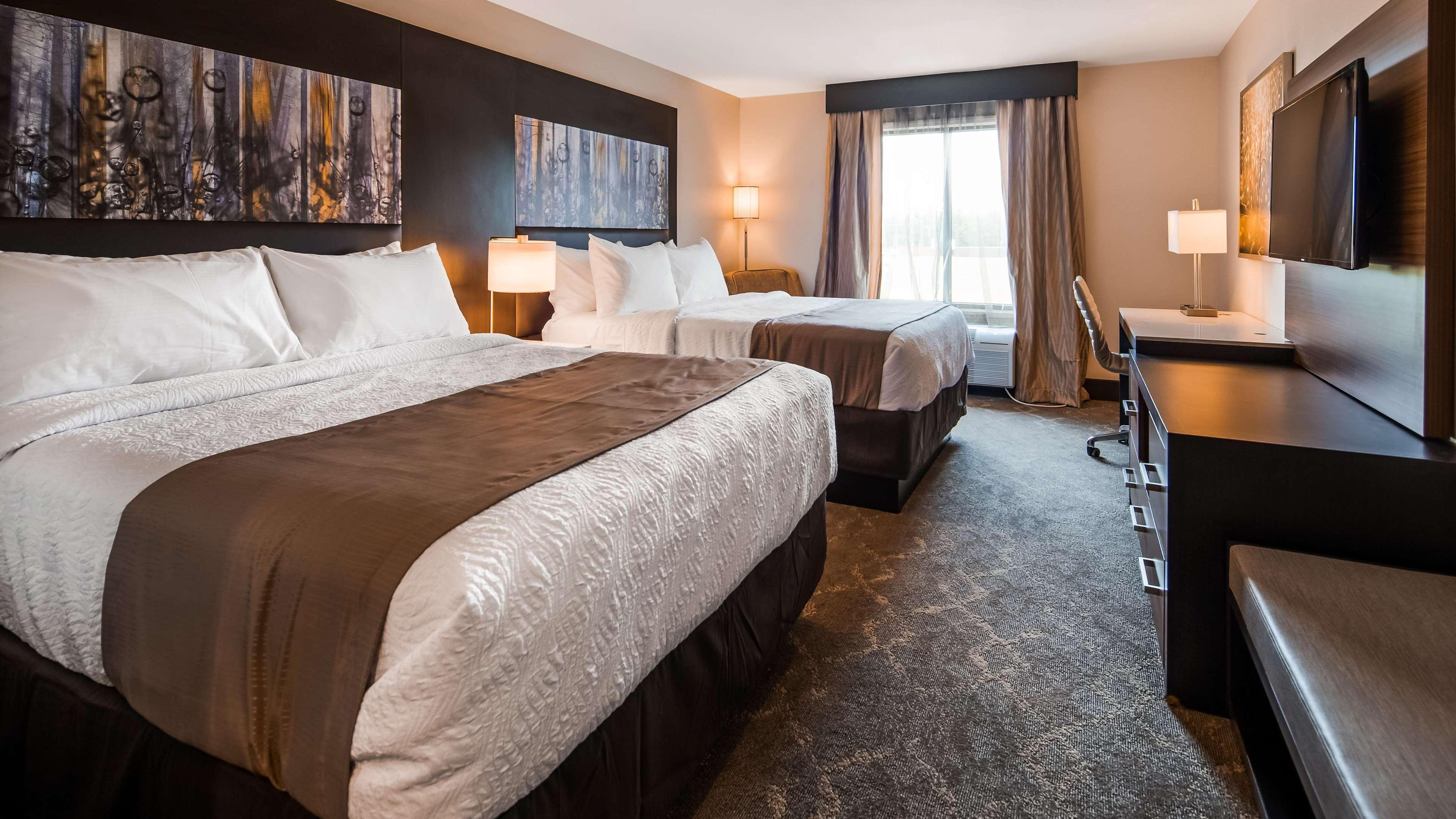Best Western Warm Springs Hotel And Event Center Экстерьер фото