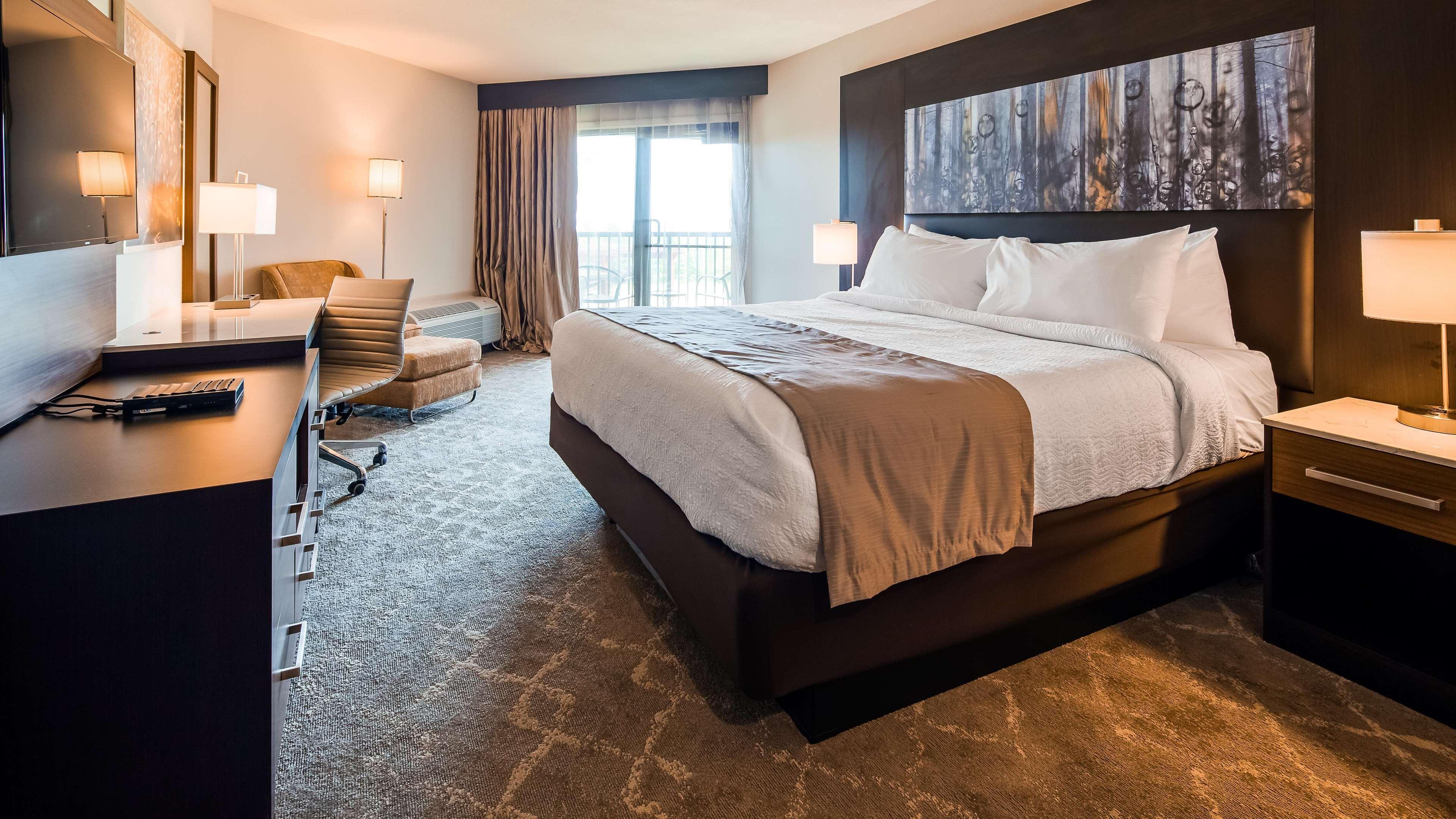 Best Western Warm Springs Hotel And Event Center Экстерьер фото