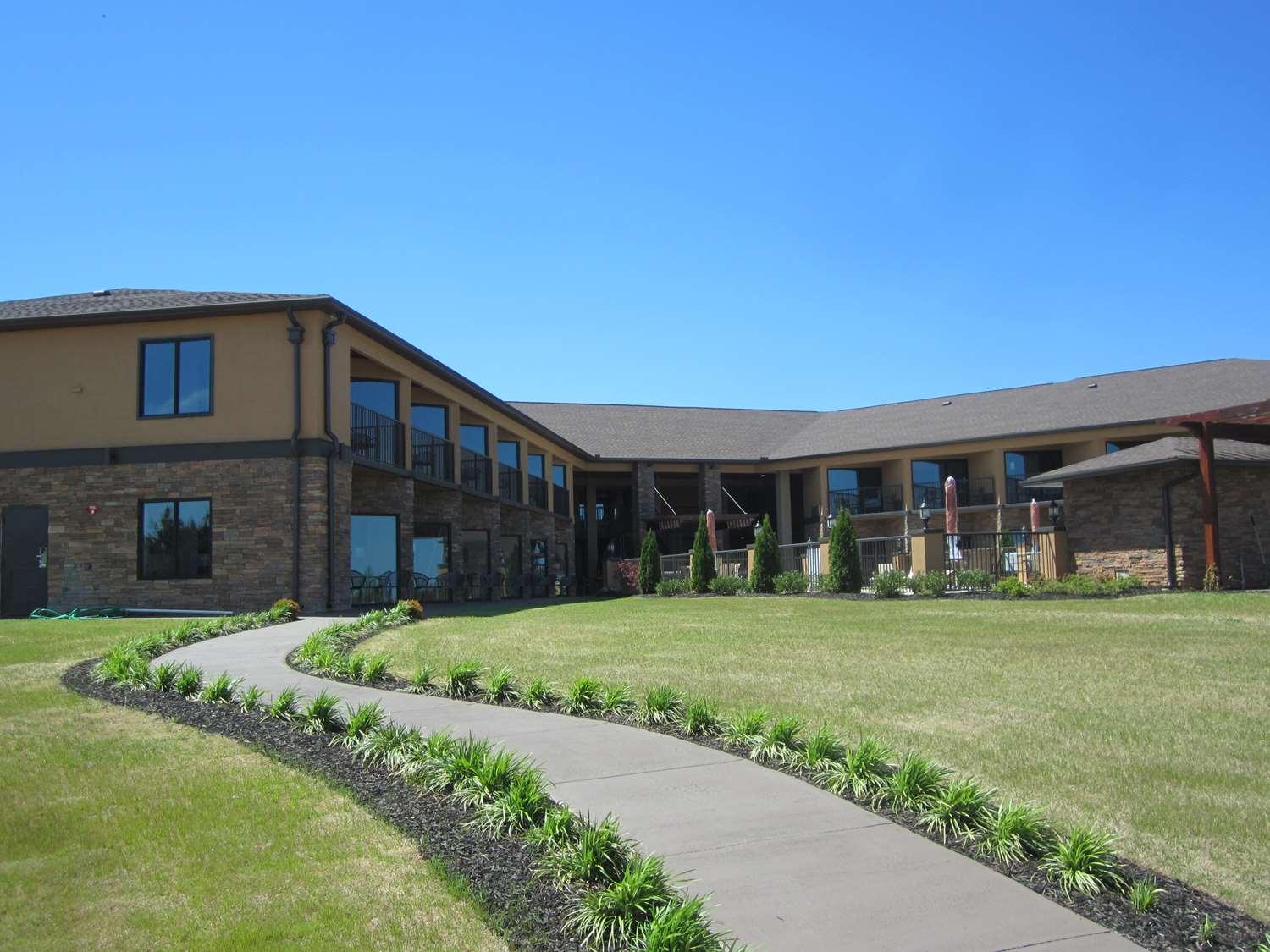 Best Western Warm Springs Hotel And Event Center Экстерьер фото