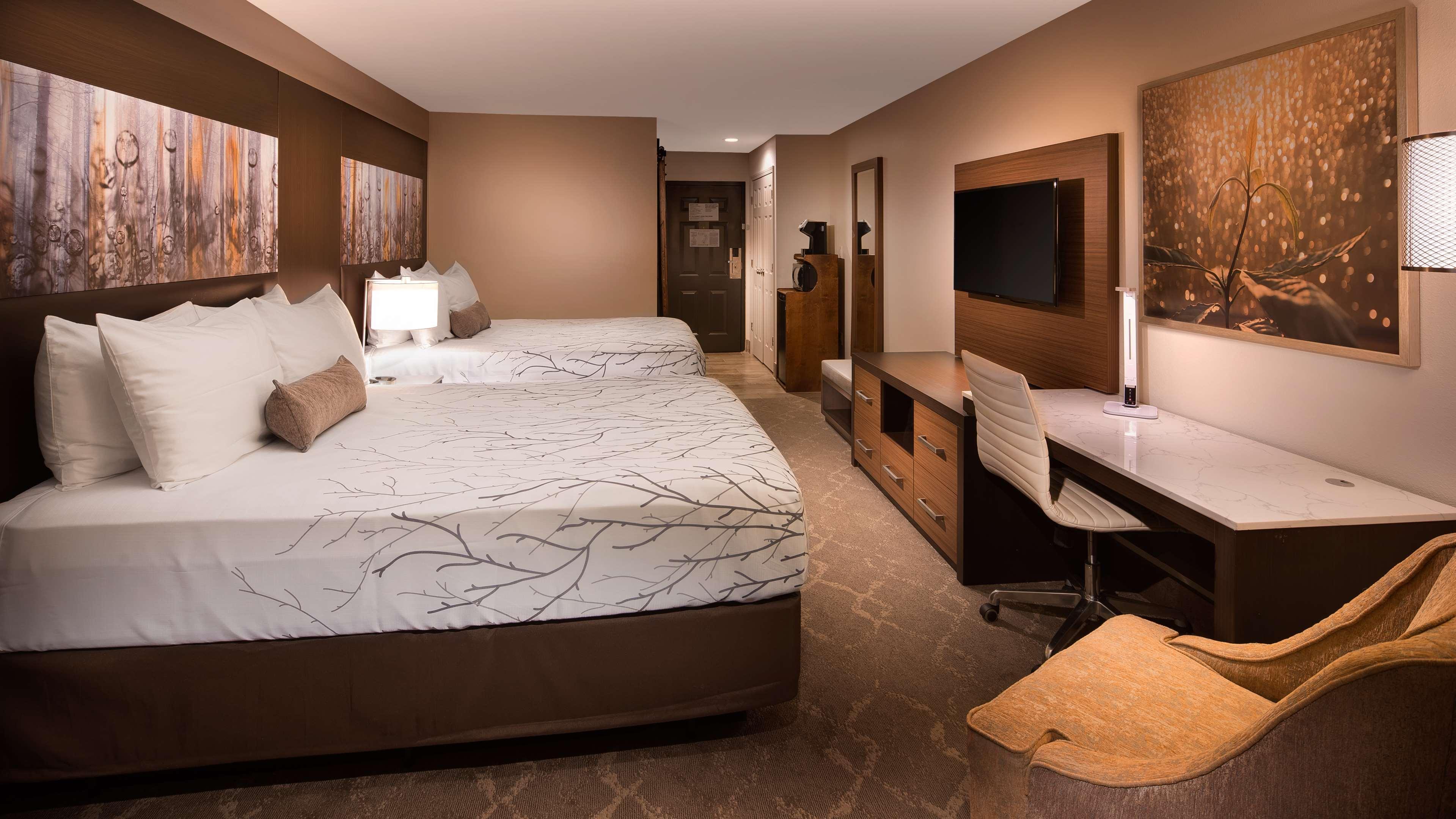 Best Western Warm Springs Hotel And Event Center Экстерьер фото