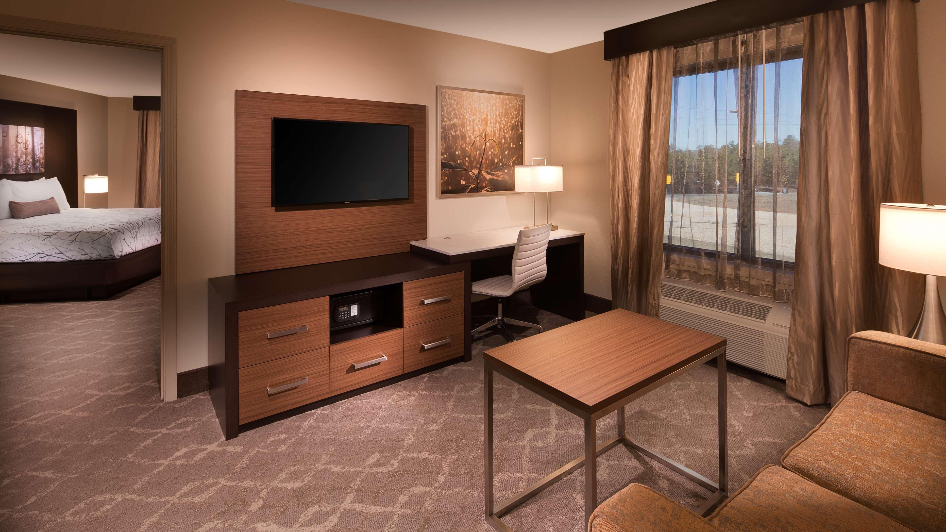 Best Western Warm Springs Hotel And Event Center Экстерьер фото