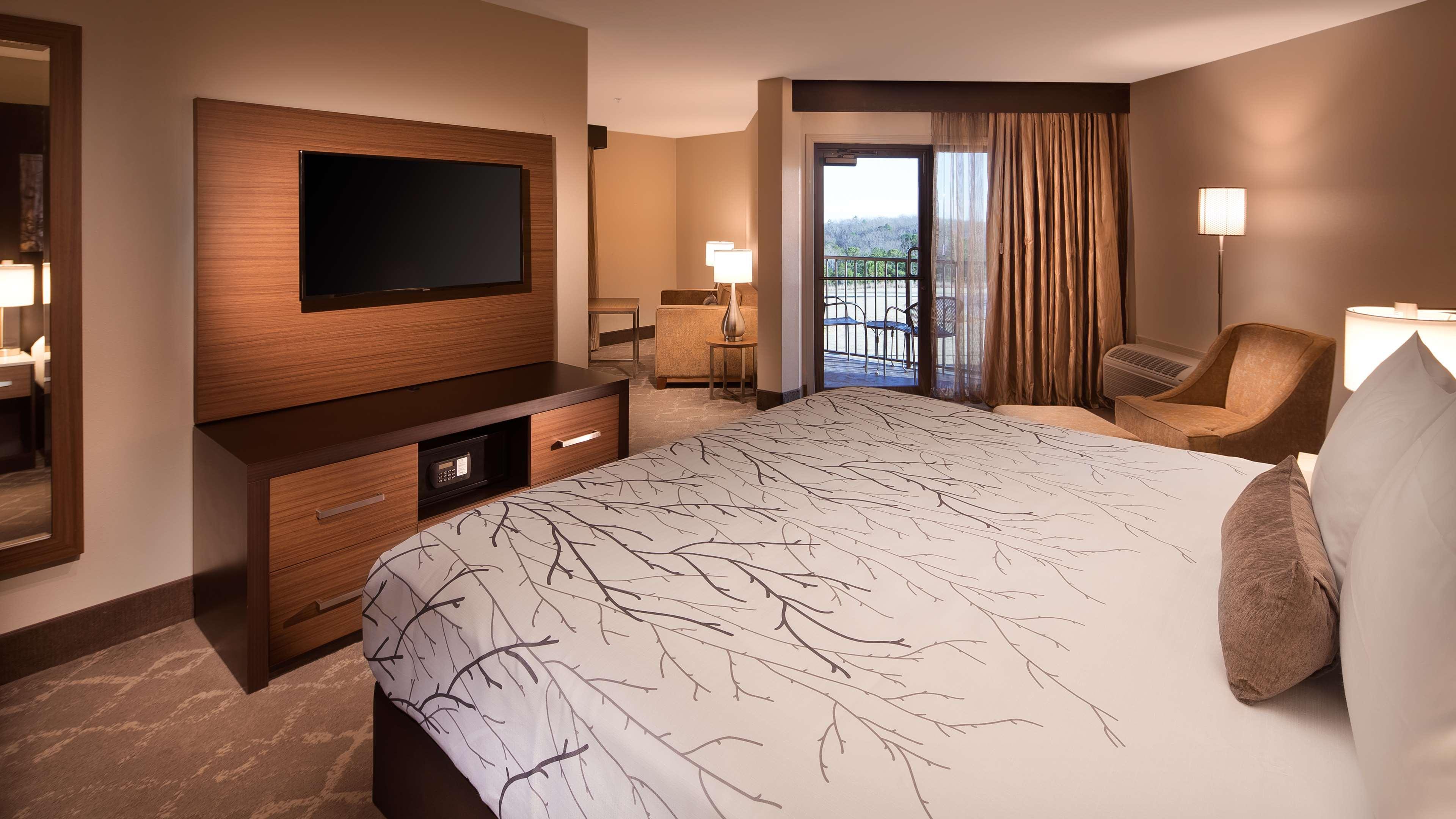 Best Western Warm Springs Hotel And Event Center Экстерьер фото