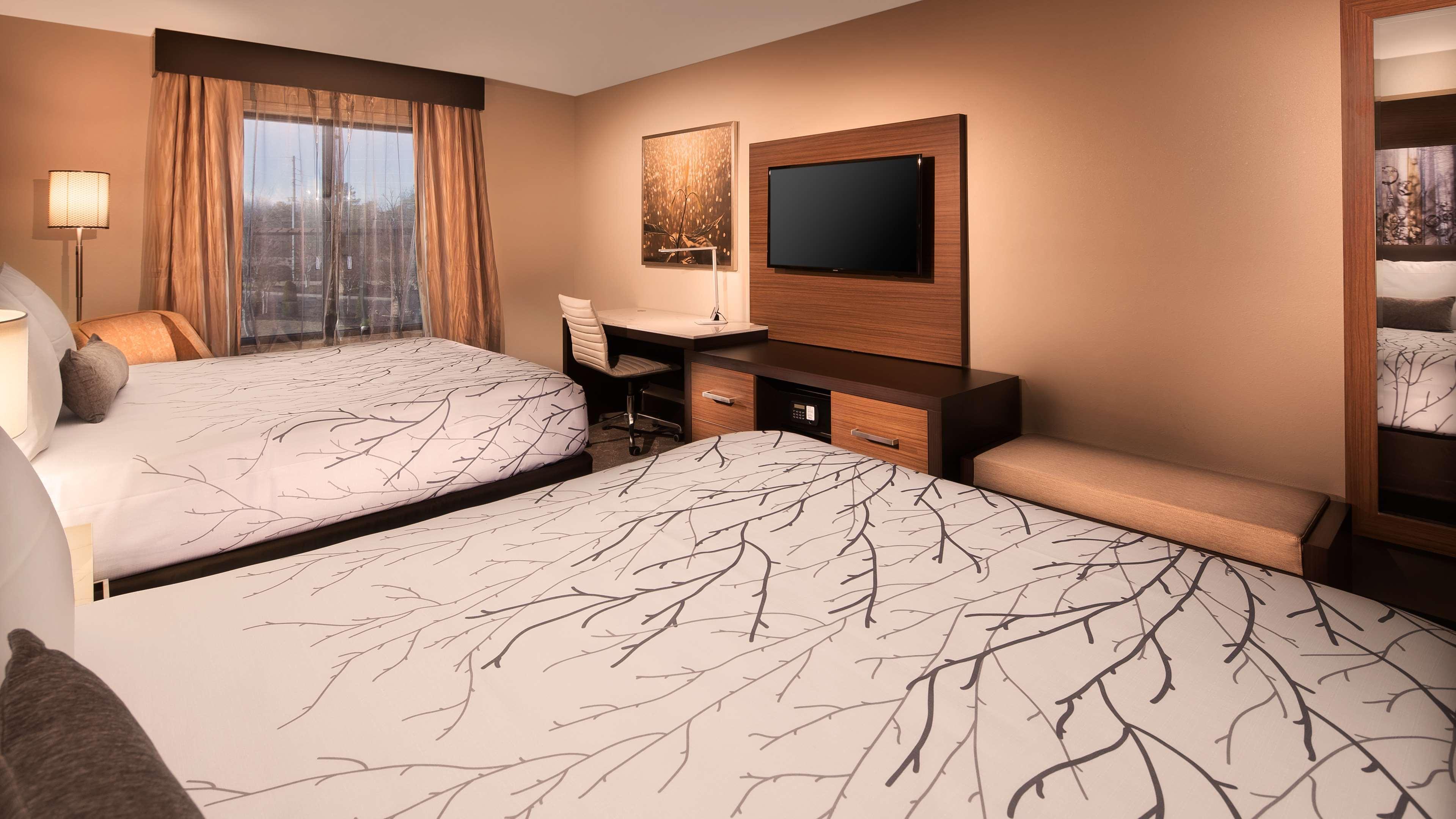 Best Western Warm Springs Hotel And Event Center Экстерьер фото