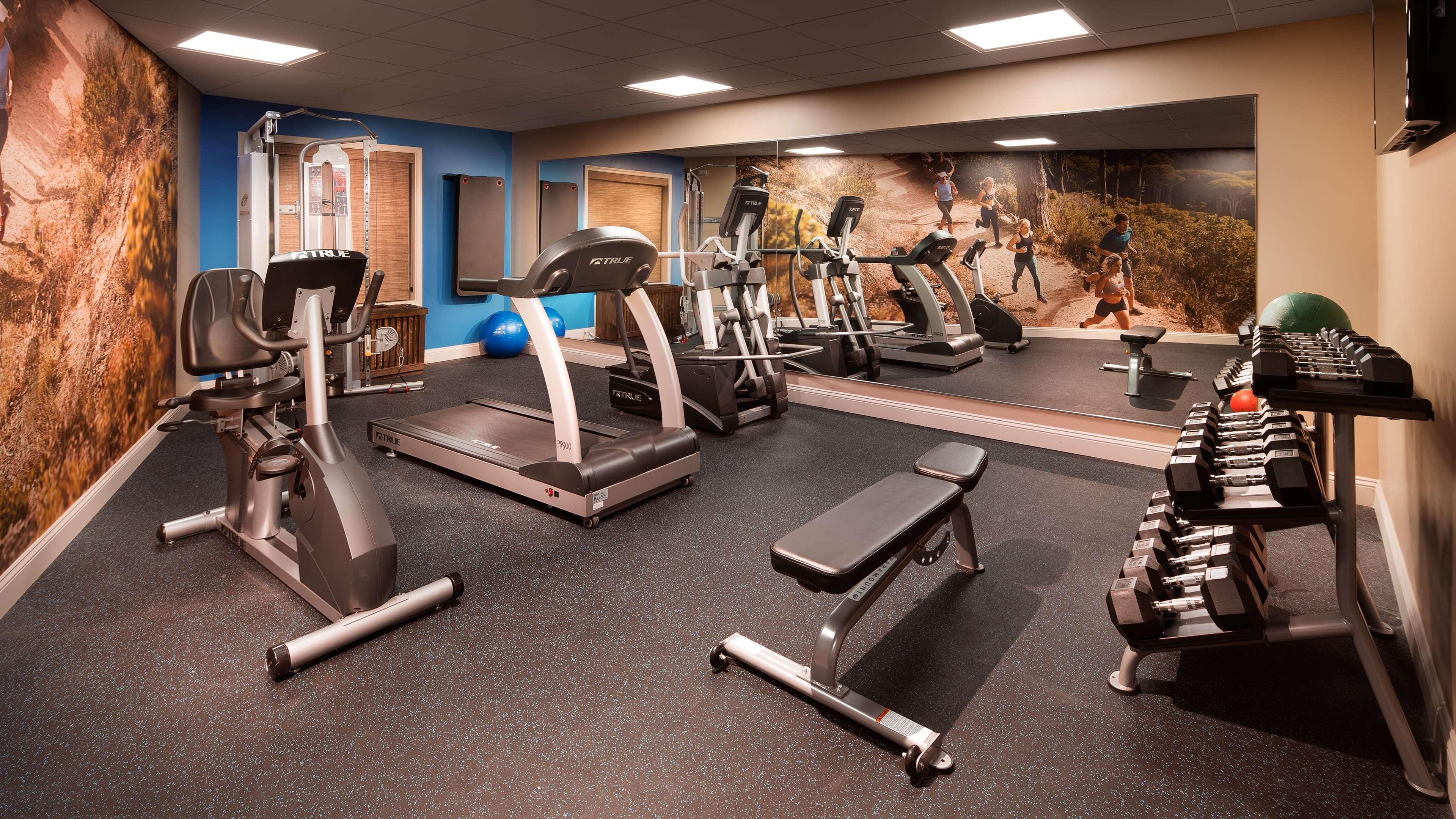 Best Western Warm Springs Hotel And Event Center Экстерьер фото