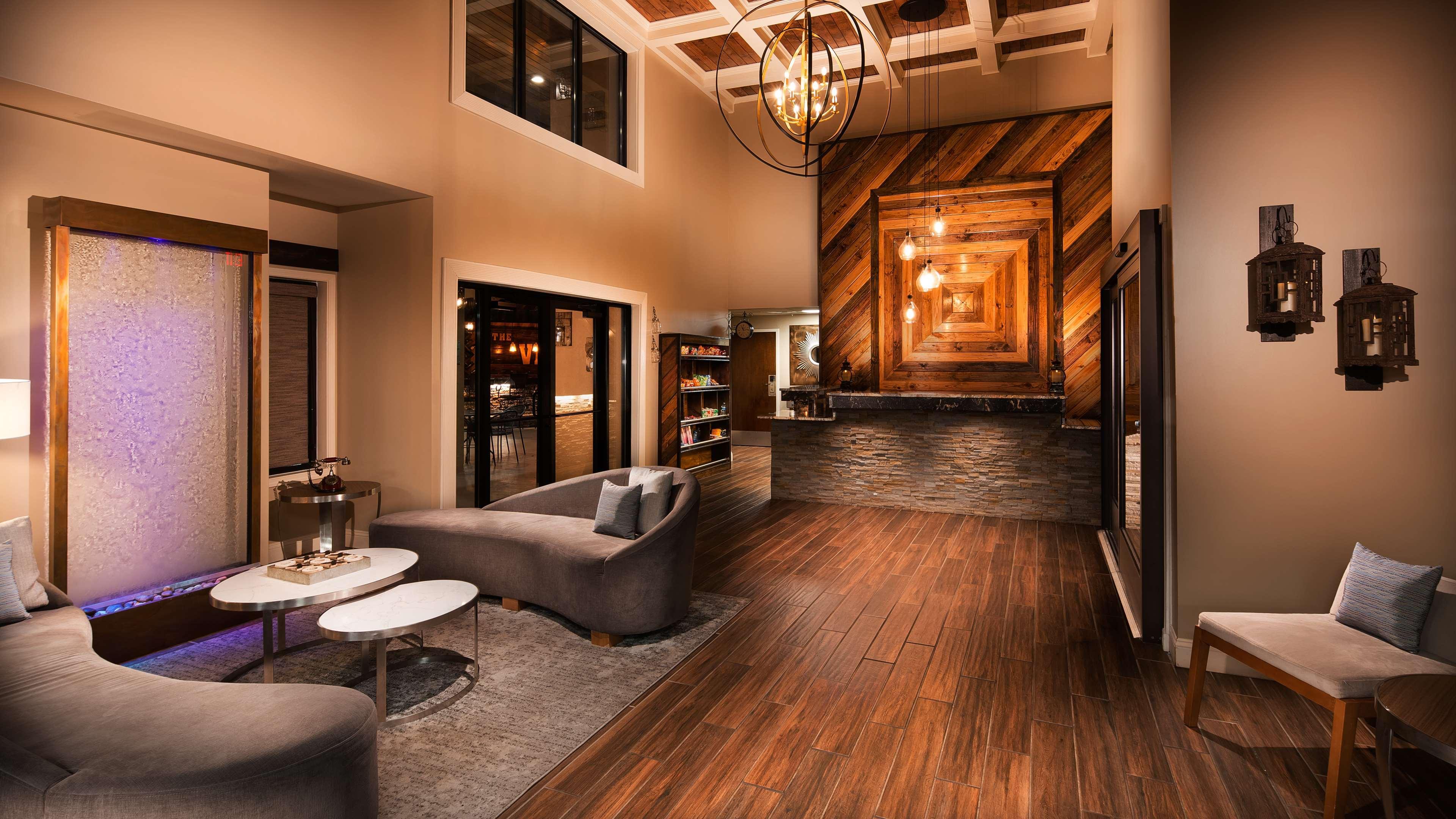 Best Western Warm Springs Hotel And Event Center Экстерьер фото