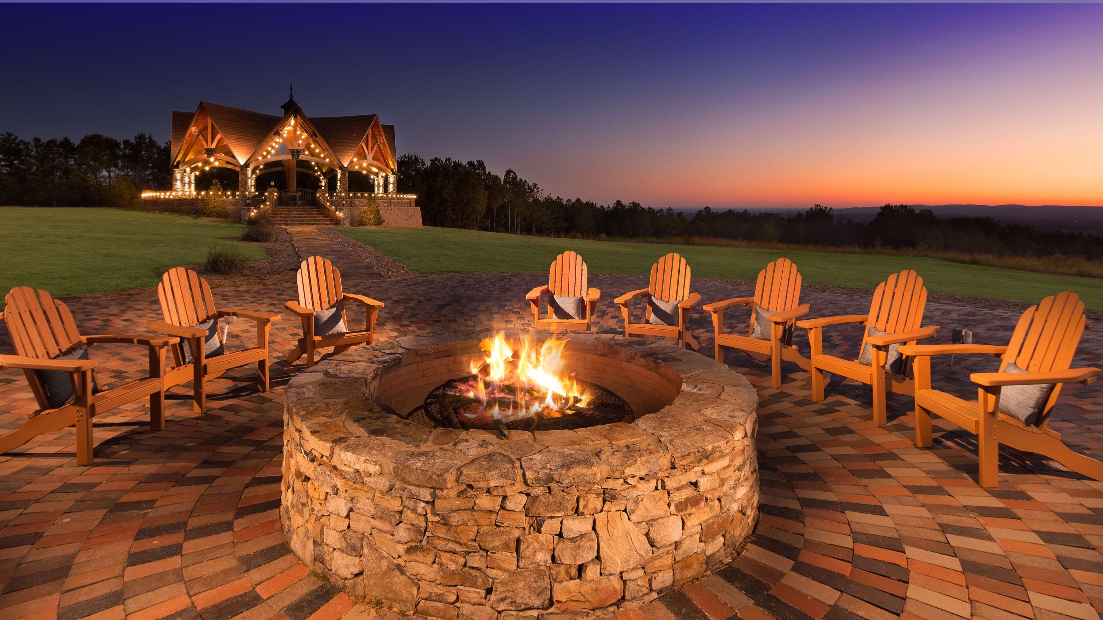 Best Western Warm Springs Hotel And Event Center Экстерьер фото