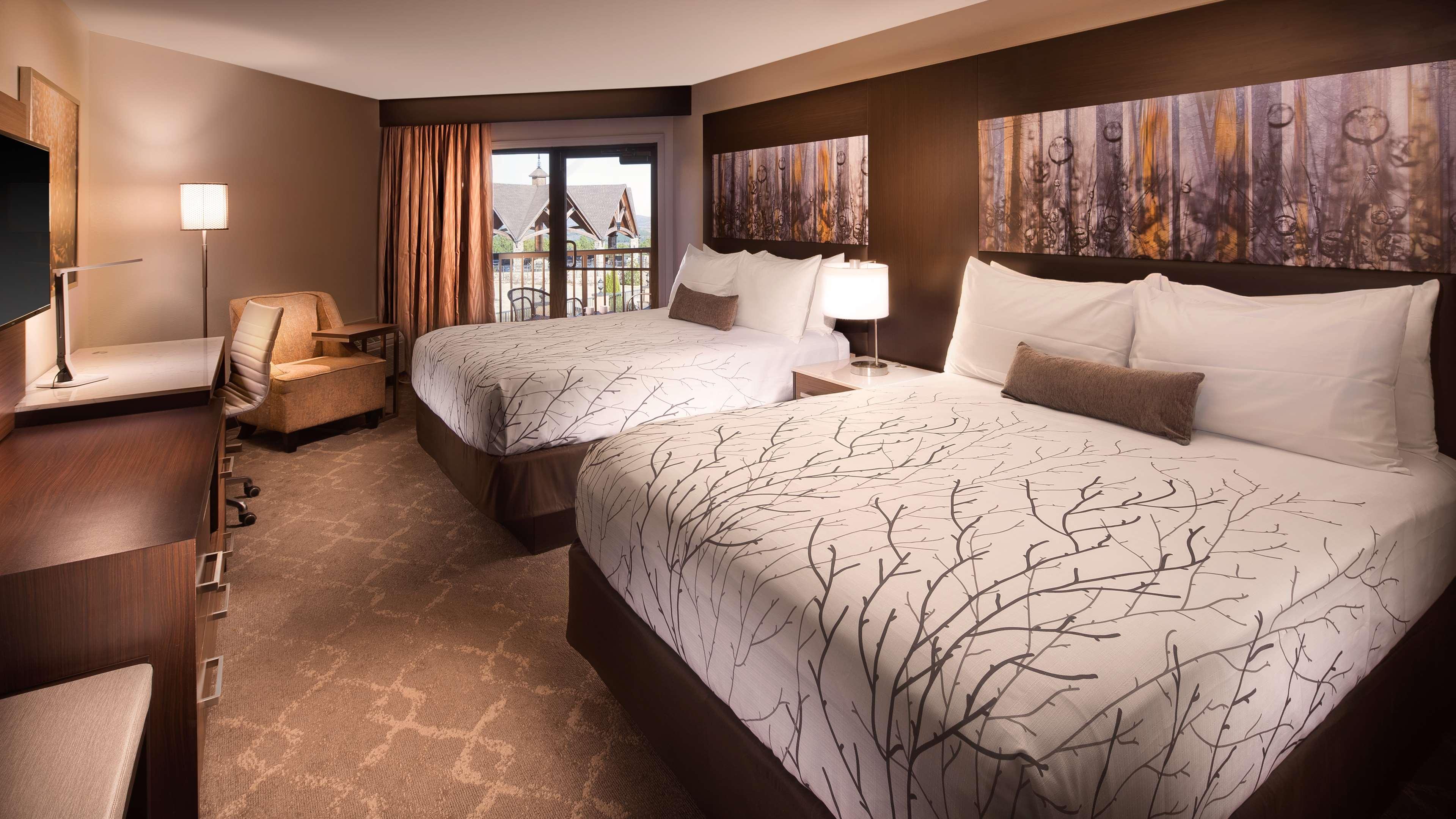 Best Western Warm Springs Hotel And Event Center Экстерьер фото