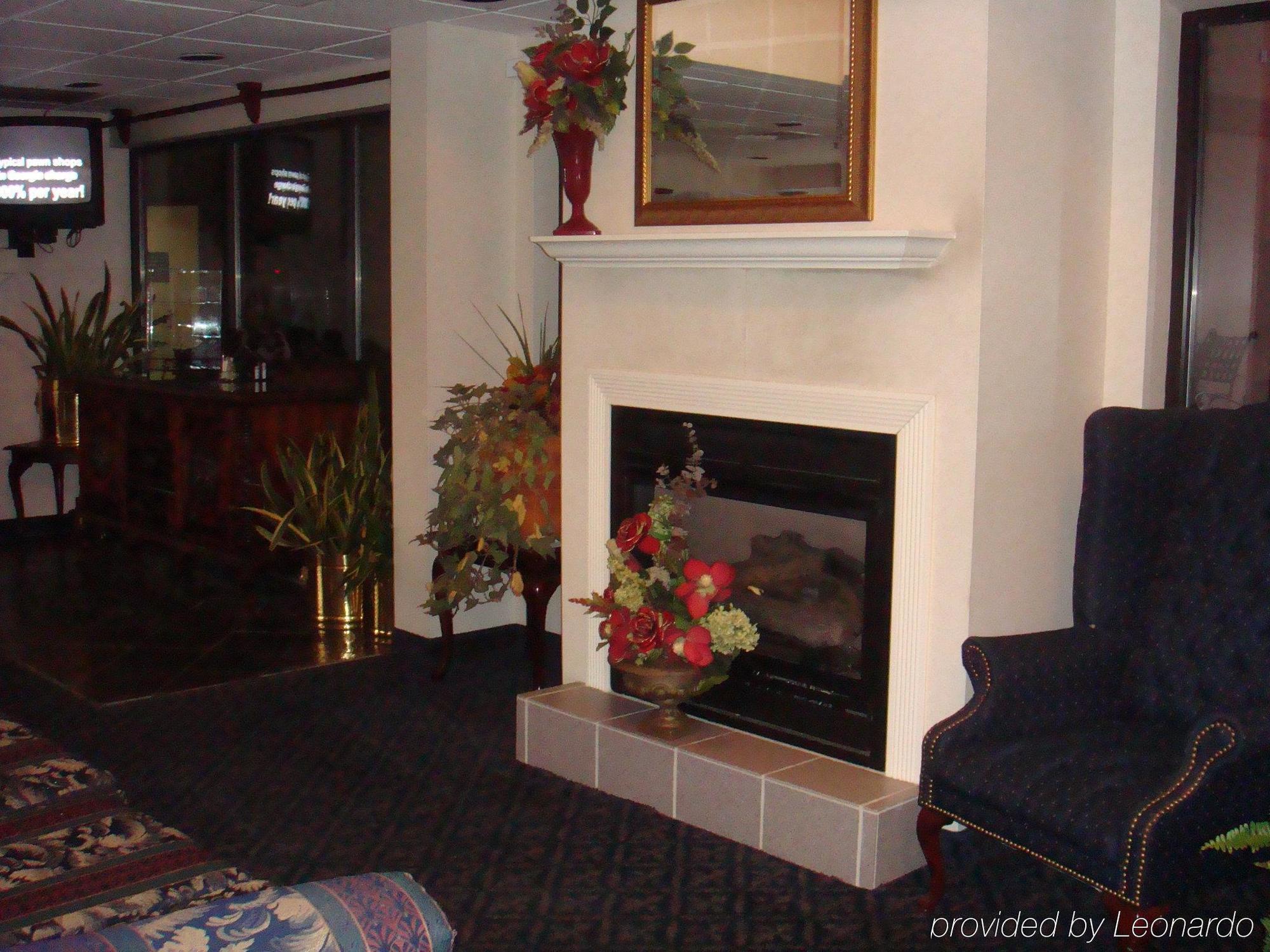 Best Western Warm Springs Hotel And Event Center Интерьер фото