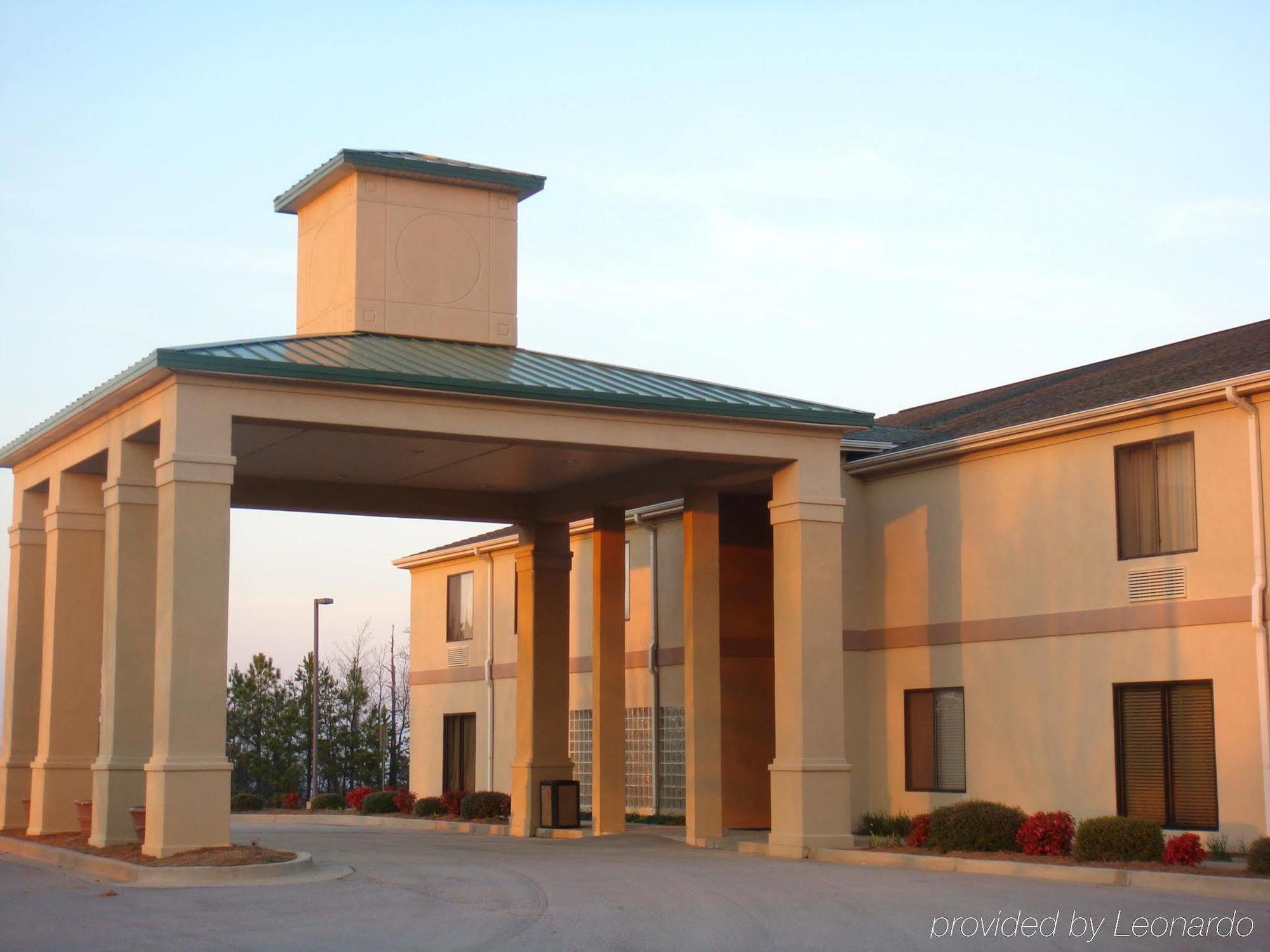 Best Western Warm Springs Hotel And Event Center Экстерьер фото