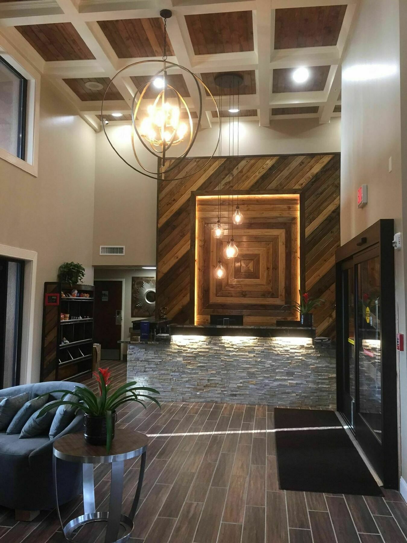 Best Western Warm Springs Hotel And Event Center Экстерьер фото
