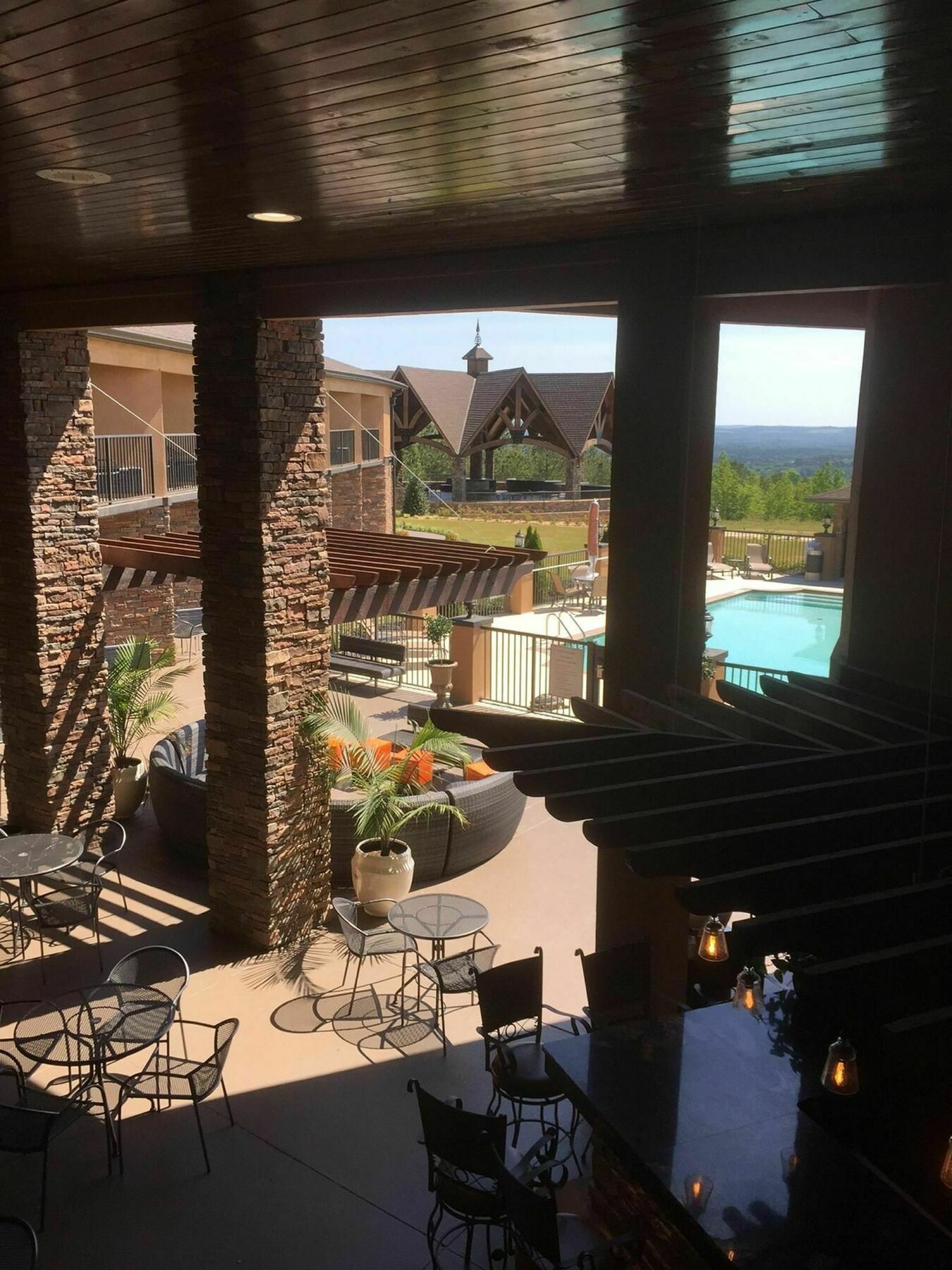 Best Western Warm Springs Hotel And Event Center Экстерьер фото